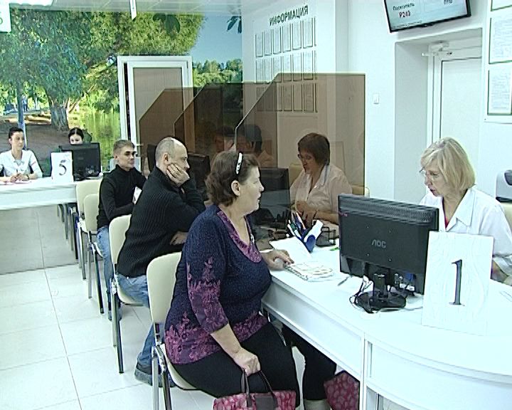 Заболеваемость ОРВИ в регионе продолжает снижаться