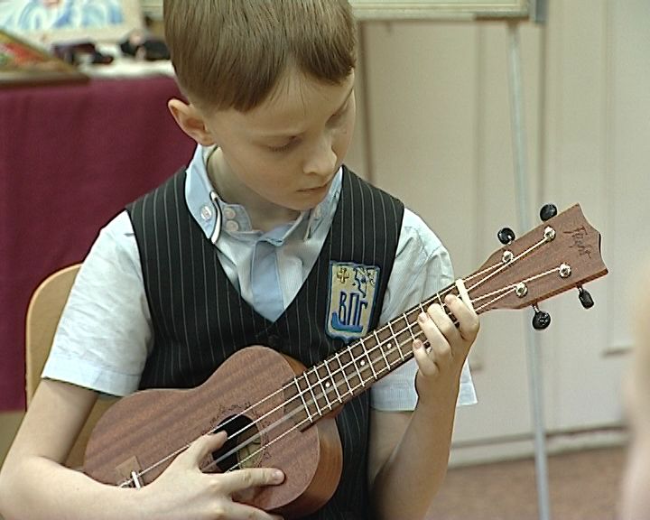 В Центре развития «Лабиринт» прошли увлекательные «Весенние посиделки»