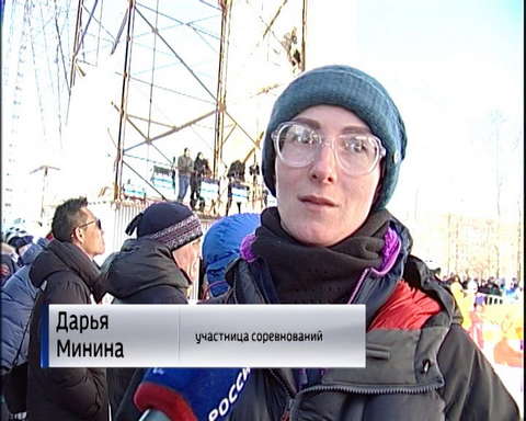 В Кирове сильнейшие ледолазы планеты боролись за звание чемпиона мира 