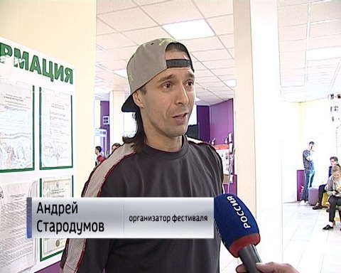 В Кирове прошел седьмой фестиваль по брейк-дансу  