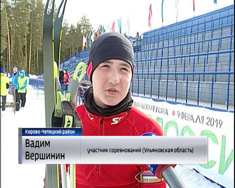 В Перекопе стартовали соревнования по биатлону памяти Владимира Меланьина