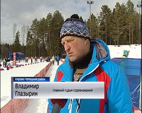 В Перекопе стартовали соревнования по биатлону памяти Владимира Меланьина