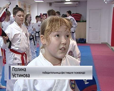 Кировские спортсмены удачно выступили на чемпионате ПФО по тхэквондо 