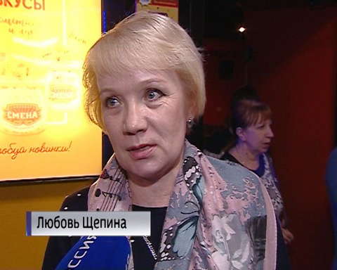 В Кирове продолжается показ фильма "Балканский рубеж"