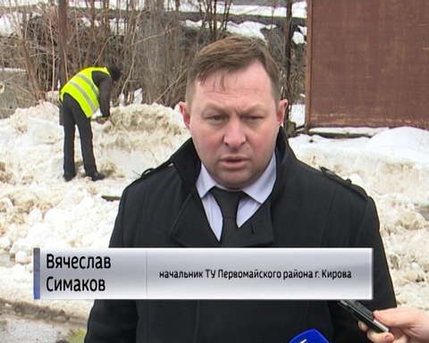 Вересники готовятся к "большой воде"