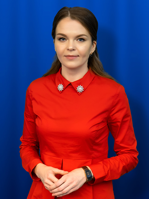 Елсукова Анастасия Витальевна