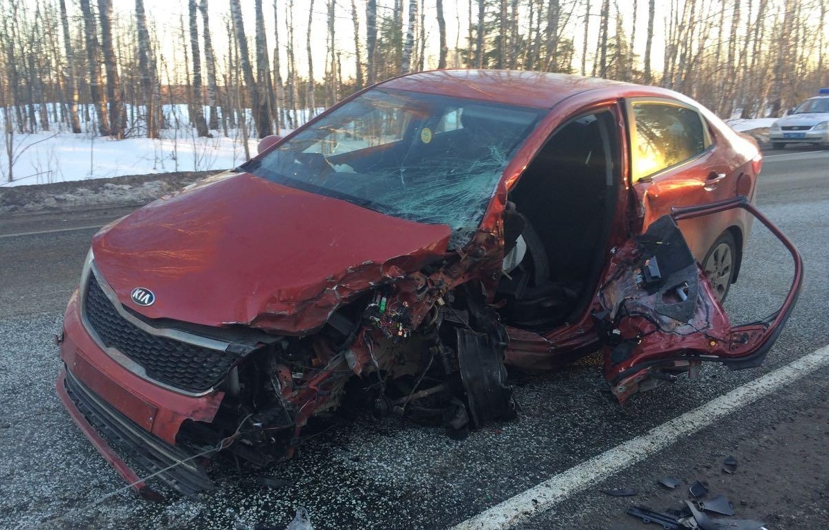 В Верхошижемском районе 