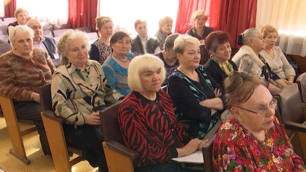 Активисты движения 