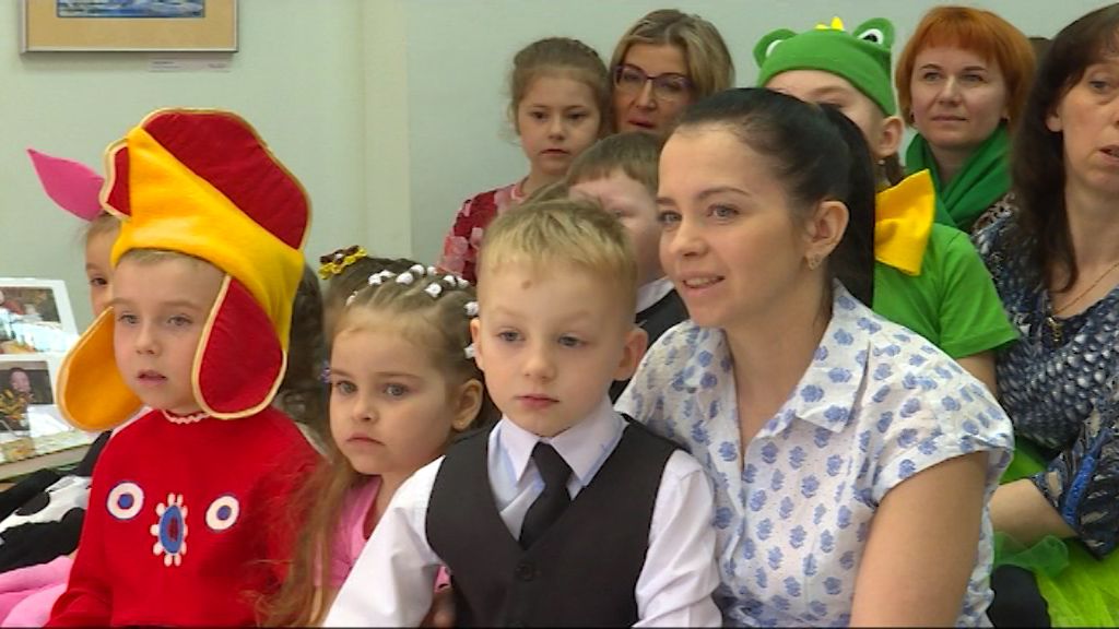 Литературный фестиваль к юбилею детской писательницы Ирины Токмаковой