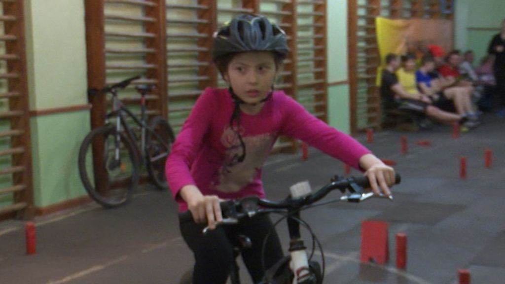 Подведены итоги городского Первенства по велотуризму