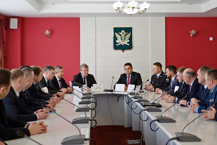 В кировской службе судебных приставов - новый руководитель.