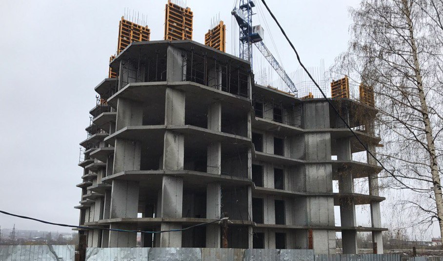 В Кировской области в реестр обманутых дольщиков будут включены пострадавшие от застройщика ООО «Тектон».