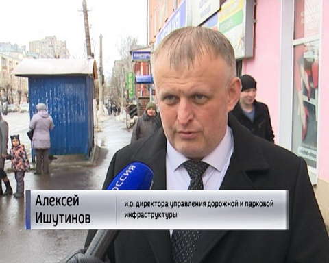 В Кирове продолжается борьба с несанкционированной рекламой