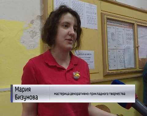 Мастера из разных уголков России представили свои работы на Алексеевской ярмарке