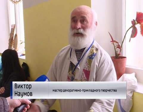 Мастера из разных уголков России представили свои работы на Алексеевской ярмарке