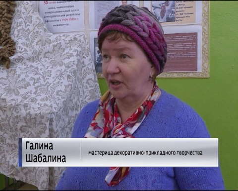 Мастера из разных уголков России представили свои работы на Алексеевской ярмарке