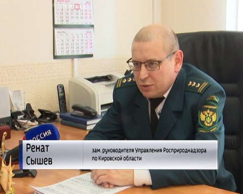 В Кирсе получила продолжение история с перегрузочным пунктом для мусора