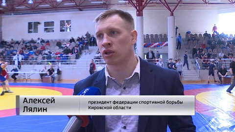 Во Дворце Единоборств стартовал всероссийский турнир памяти С. М. Кирова 