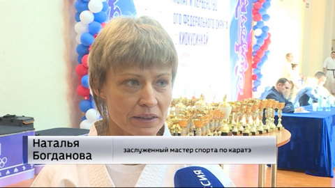 В Кирове состоялись Чемпионат и Первенство ПФО по каратэ 