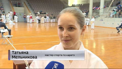 В Кирове состоялись Чемпионат и Первенство ПФО по каратэ 