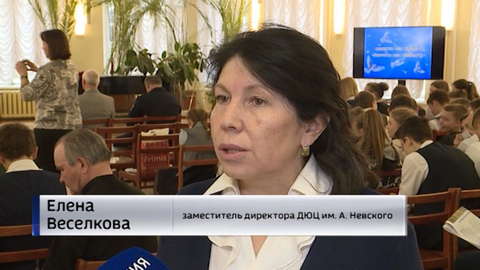 Юные кировчане принимают участие в проекте "Сильные духом"