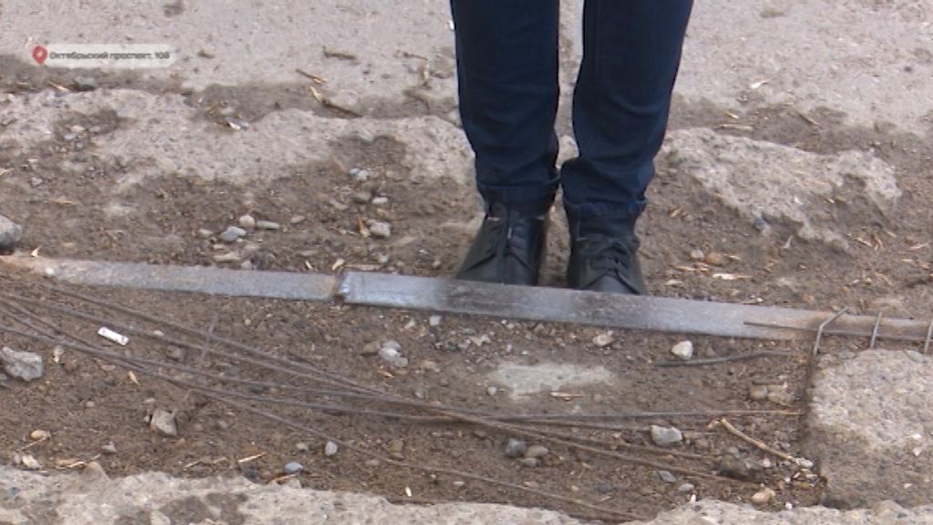 В центре Кирова появились экстремальные лестницы