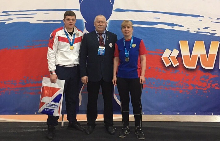 Кировские гиревики добились крупного успеха на международных стартах.