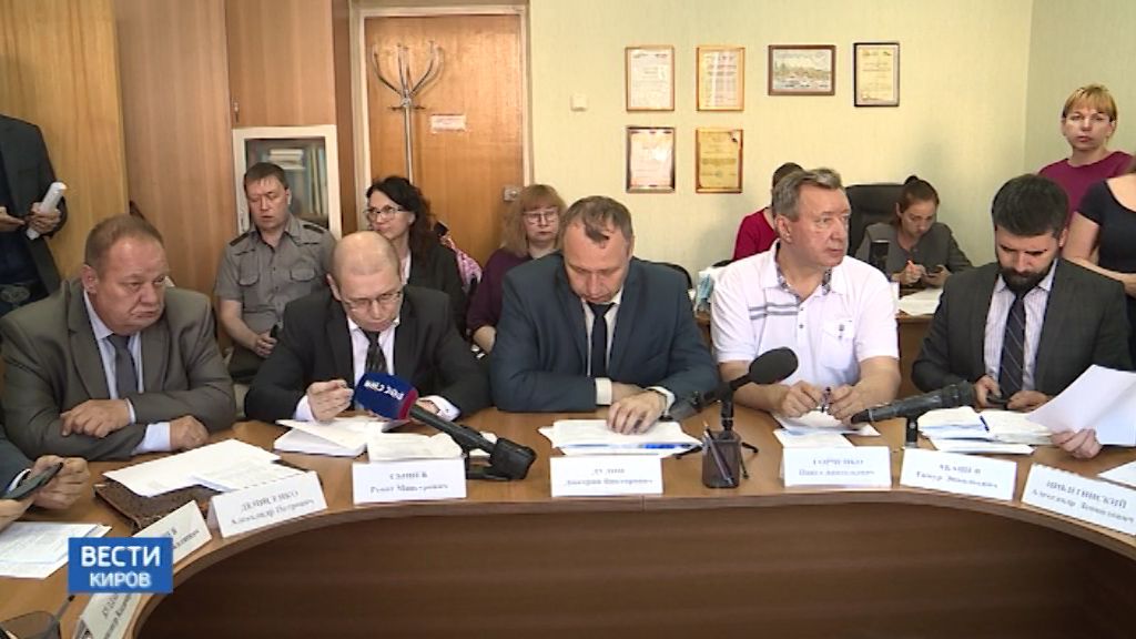 Вести. Киров (Россия-24) 16.05.2019