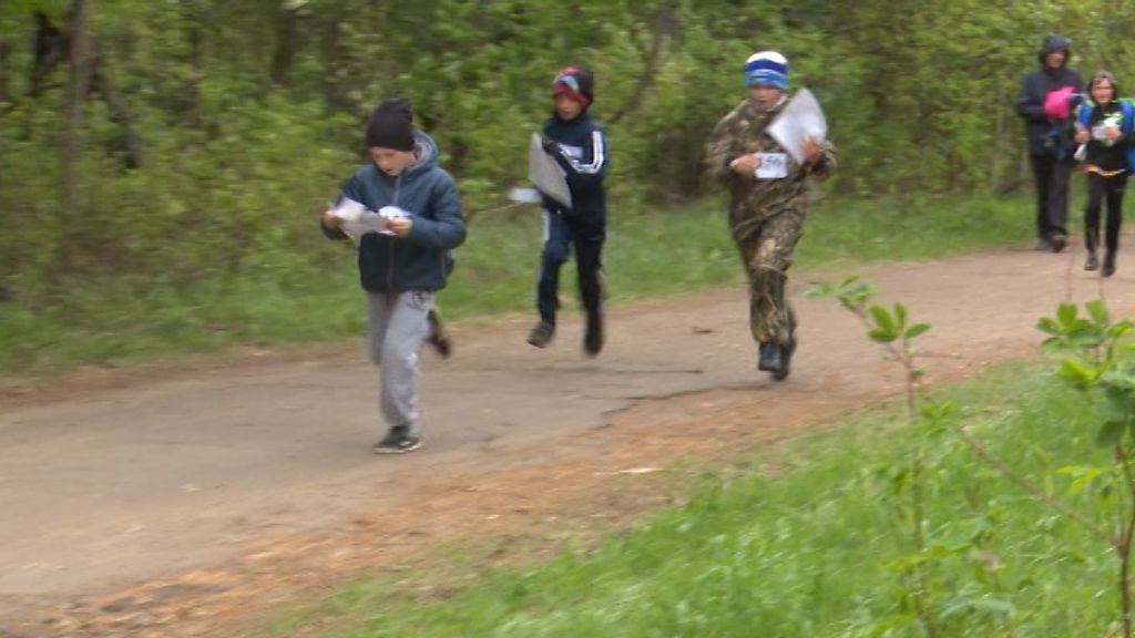 «Российский Азимут» собрал любителей и профессионалов спортивного ориентирования