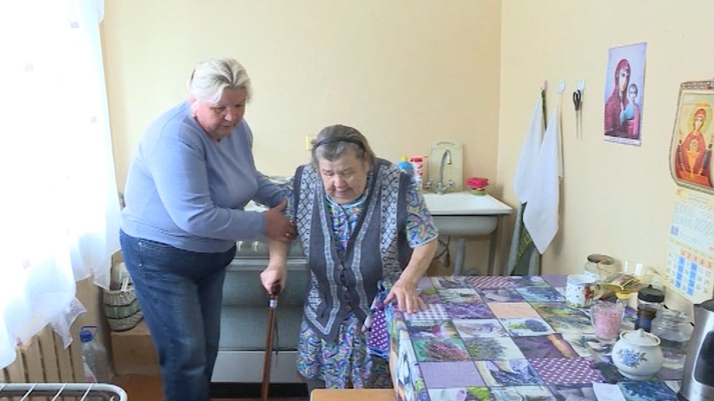 Конфликтная ситуация произошла в кировском доме ветеранов