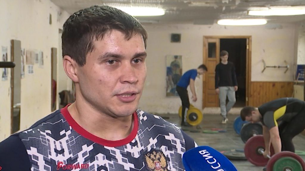 В Перми на Чемпионате ПФО по тяжелой атлетике кировчане взяли две золотые медали