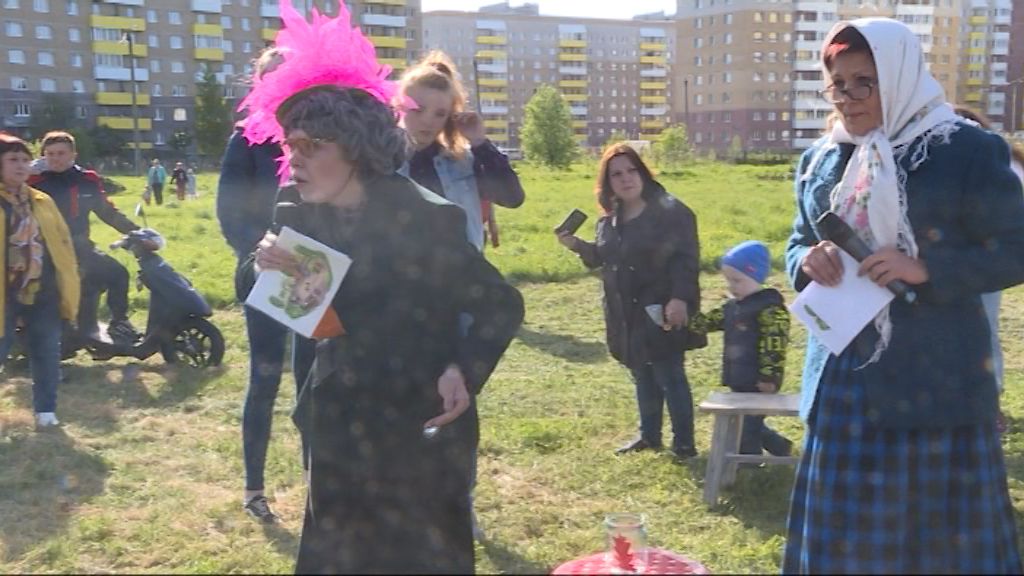 Кировчане отметили необычный праздник - День соседей