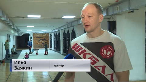 Сергей Шамонин возвращается на профессиональную миксфайт арену 