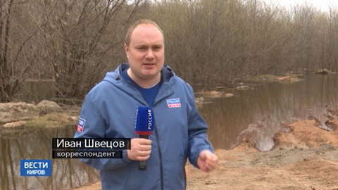 Половодье: вода будет подниматься еще два дня