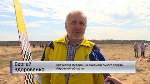 На аэродроме Порошино прошёл фестиваль радиоуправляемых моделей