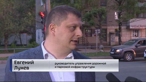 В Кирове продолжается ремонт на семи участках дорог