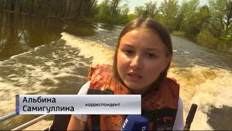 В Нургушском заповеднике продолжается работа по изучению богатого и уникального животного мира