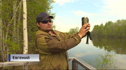 В Нургушском заповеднике продолжается работа по изучению богатого и уникального животного мира