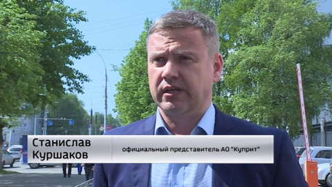 Котельничский Затон буквально утонул в мусоре