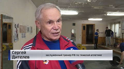 В Перми на Чемпионате ПФО по тяжелой атлетике кировчане взяли две золотые медали