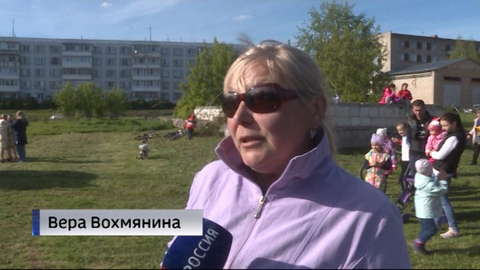 Кировчане отметили необычный праздник - День соседей