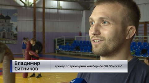 Кировчанин взял серебро Первенства России по греко-римской борьбе