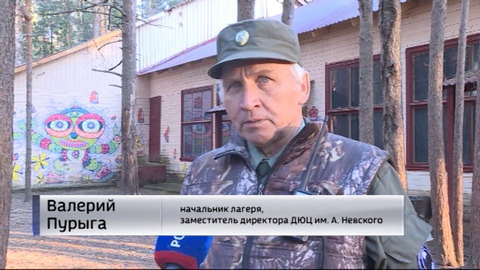 Владимир Быков оценил навыки будущих защитников Отечества