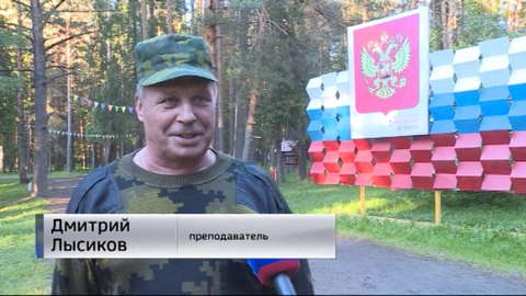 Владимир Быков оценил навыки будущих защитников Отечества