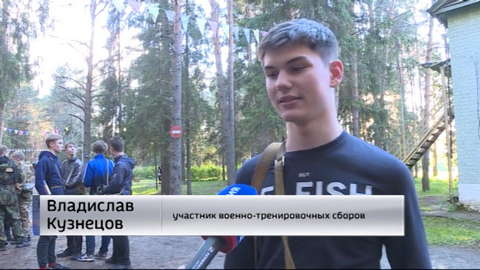 Владимир Быков оценил навыки будущих защитников Отечества