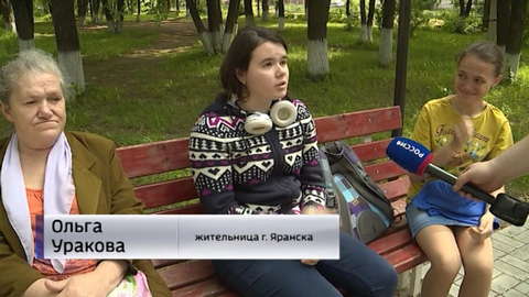 Яранск преображается благодаря проектам местных инициатив