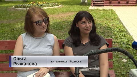 Яранск преображается благодаря проектам местных инициатив