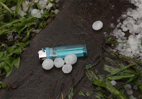 В Кировской области во время грозы погибла 14-летняя девочка.