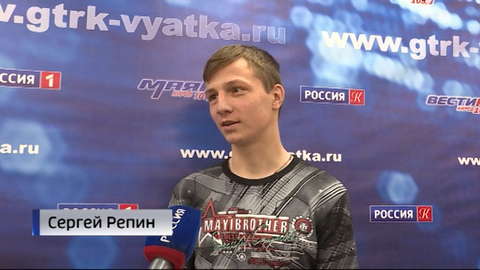 Воспитанники Мурыгинского детского дома побывали на ГТРК «Вятка»