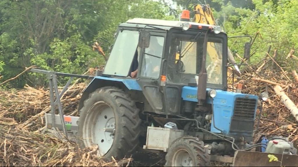 Строительство детского сада в Нововятске стало камнем преткновения